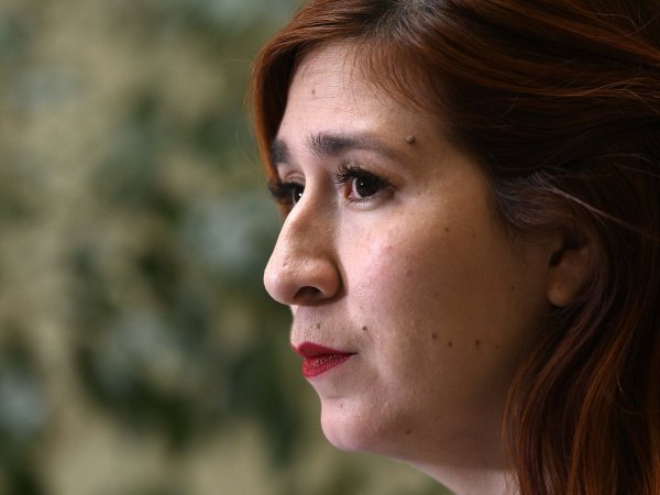 Catalina Pérez niega haber recibido dinero de Daniel Andrade