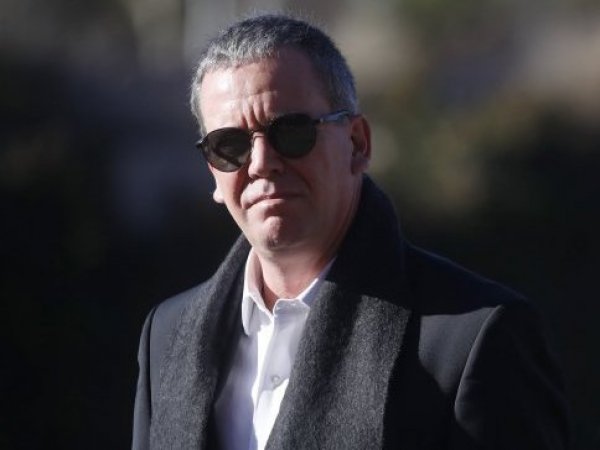 Exsubsecretario del Interior, Felipe Harboe.