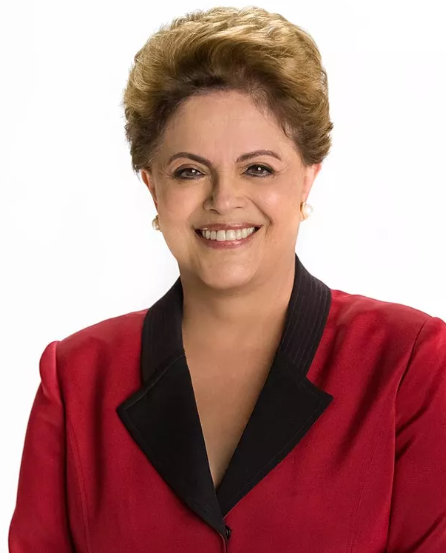 Efemérides de hoy jueves 14 de diciembre. Dilma Rousseff