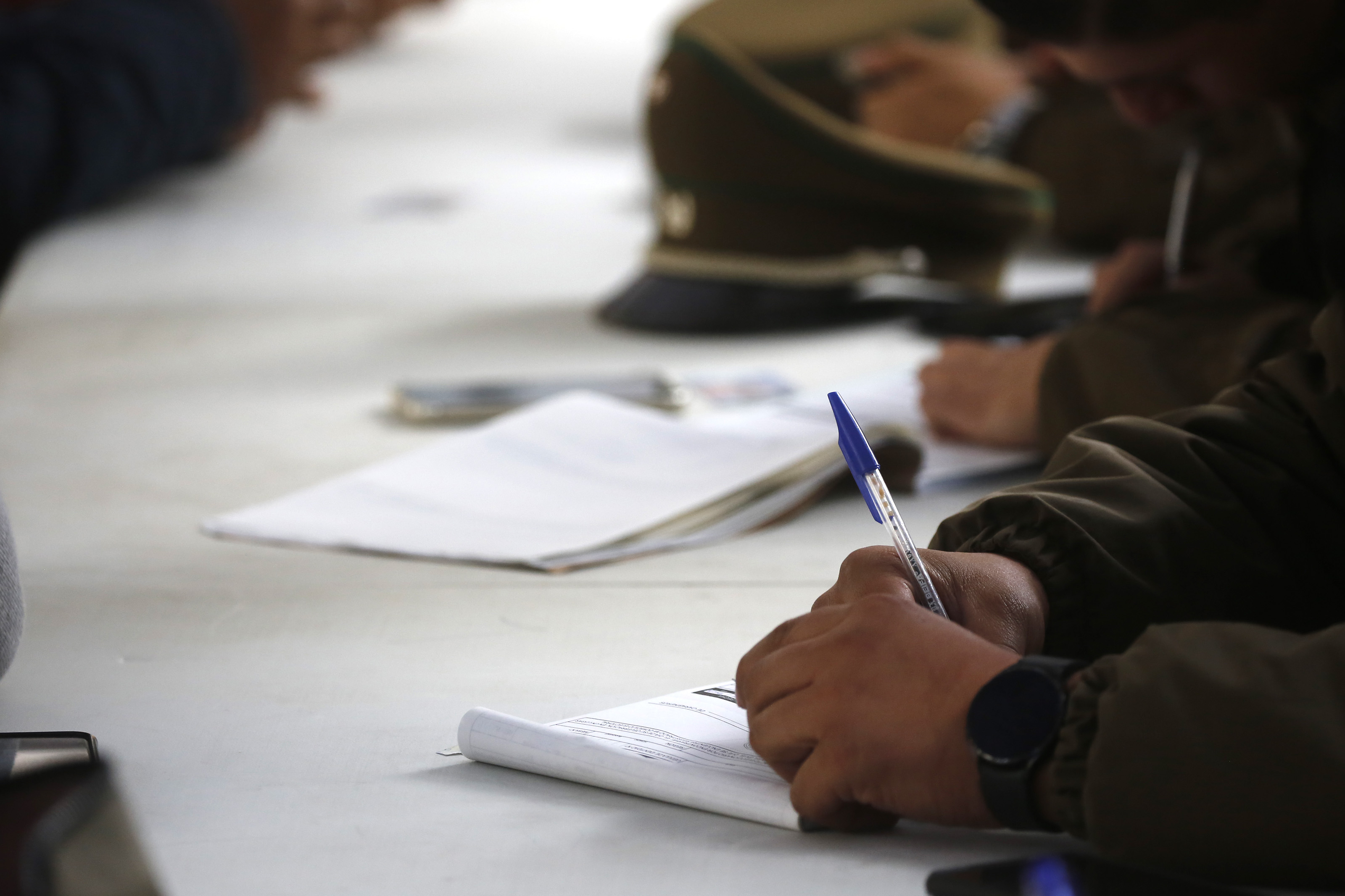 Servel. Elecciones primarias 2024