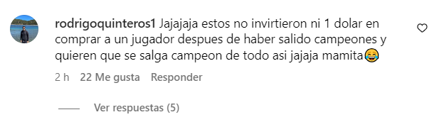 Rodrigo Quinteros