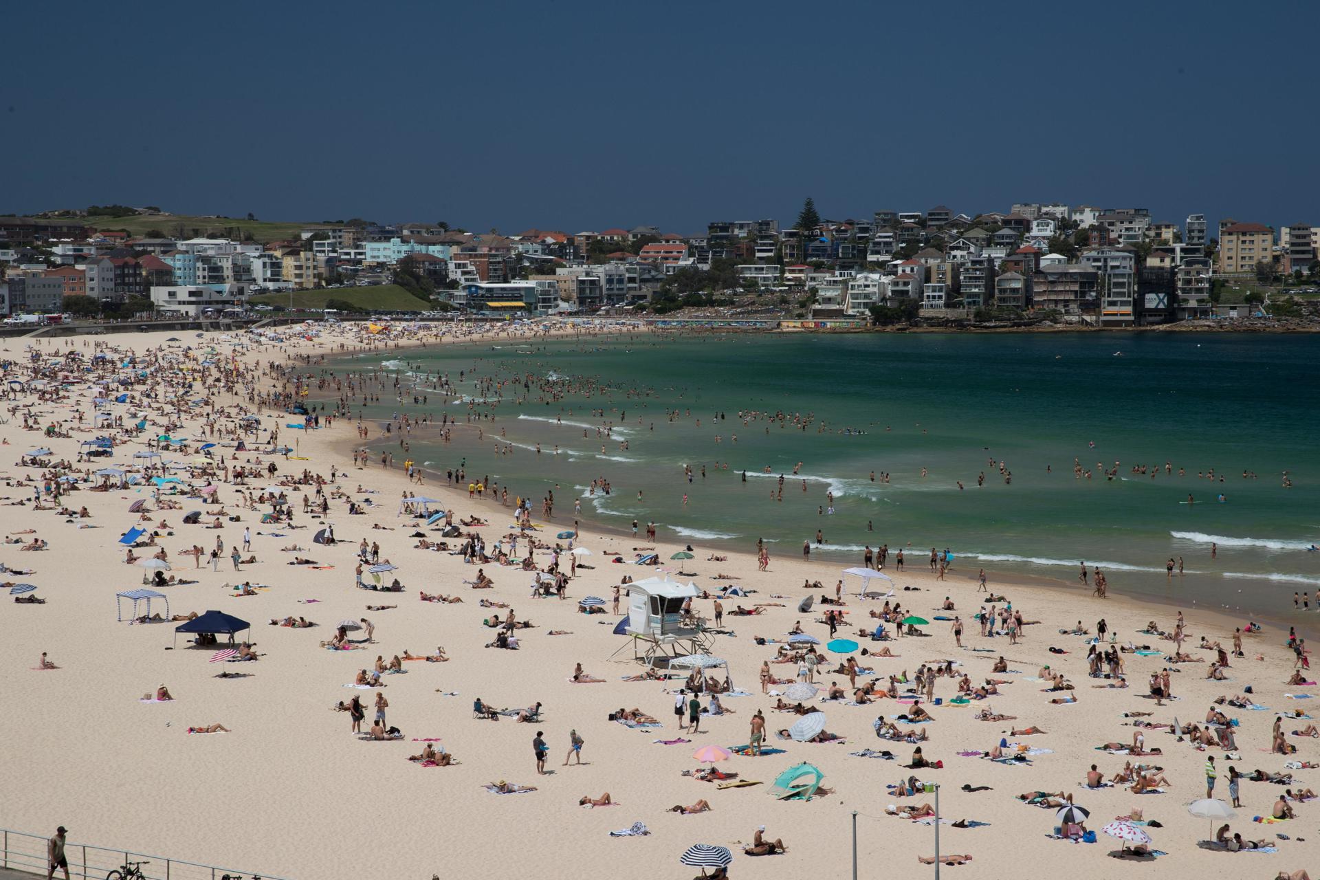 Sydney, Australia. Foto: EFE. 