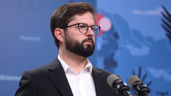 Luis Castillo: Boric dice que 