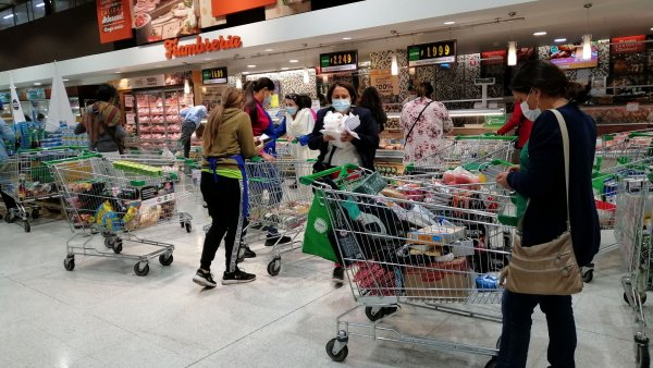 Supermercados abiertos/cerrados Plebiscito 17 diciembre. Horarios.