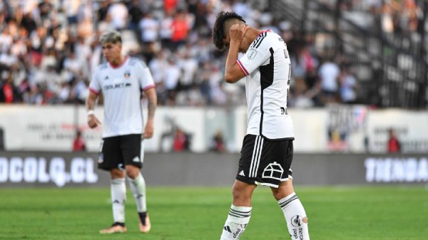 Colo Colo confirma sus tres primeros cortados