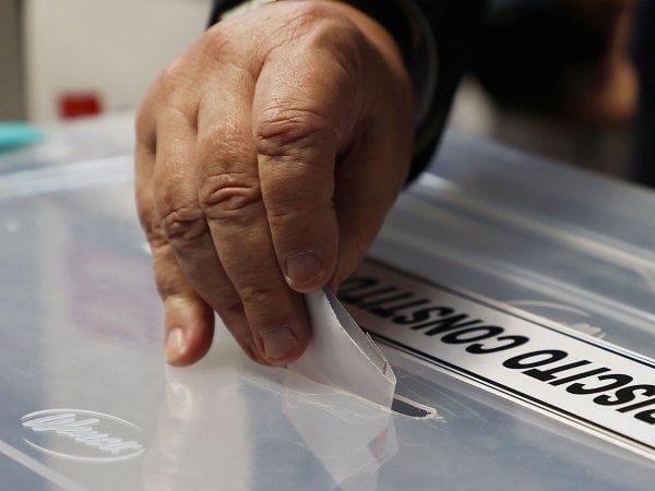 Plebiscito 2023: por cuáles opciones se puede votar