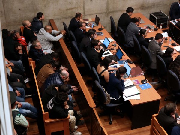 Los 55 empresarios del 