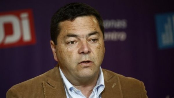 Diputado Juan Manuel Fuenzalida.