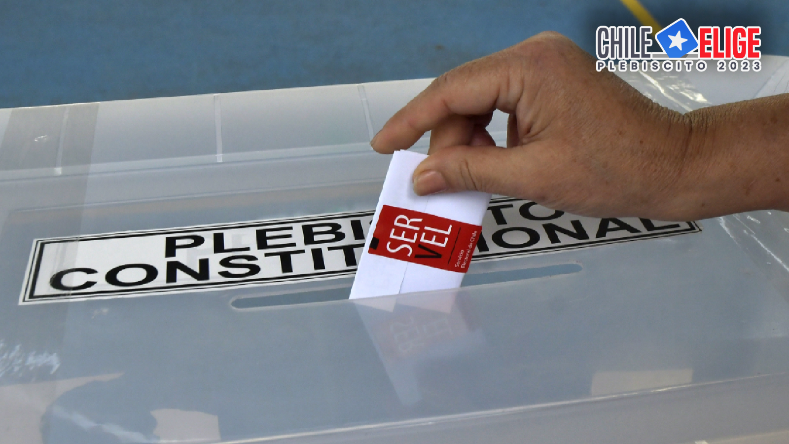 ¿Qué se vota en el Plebiscito 2023?