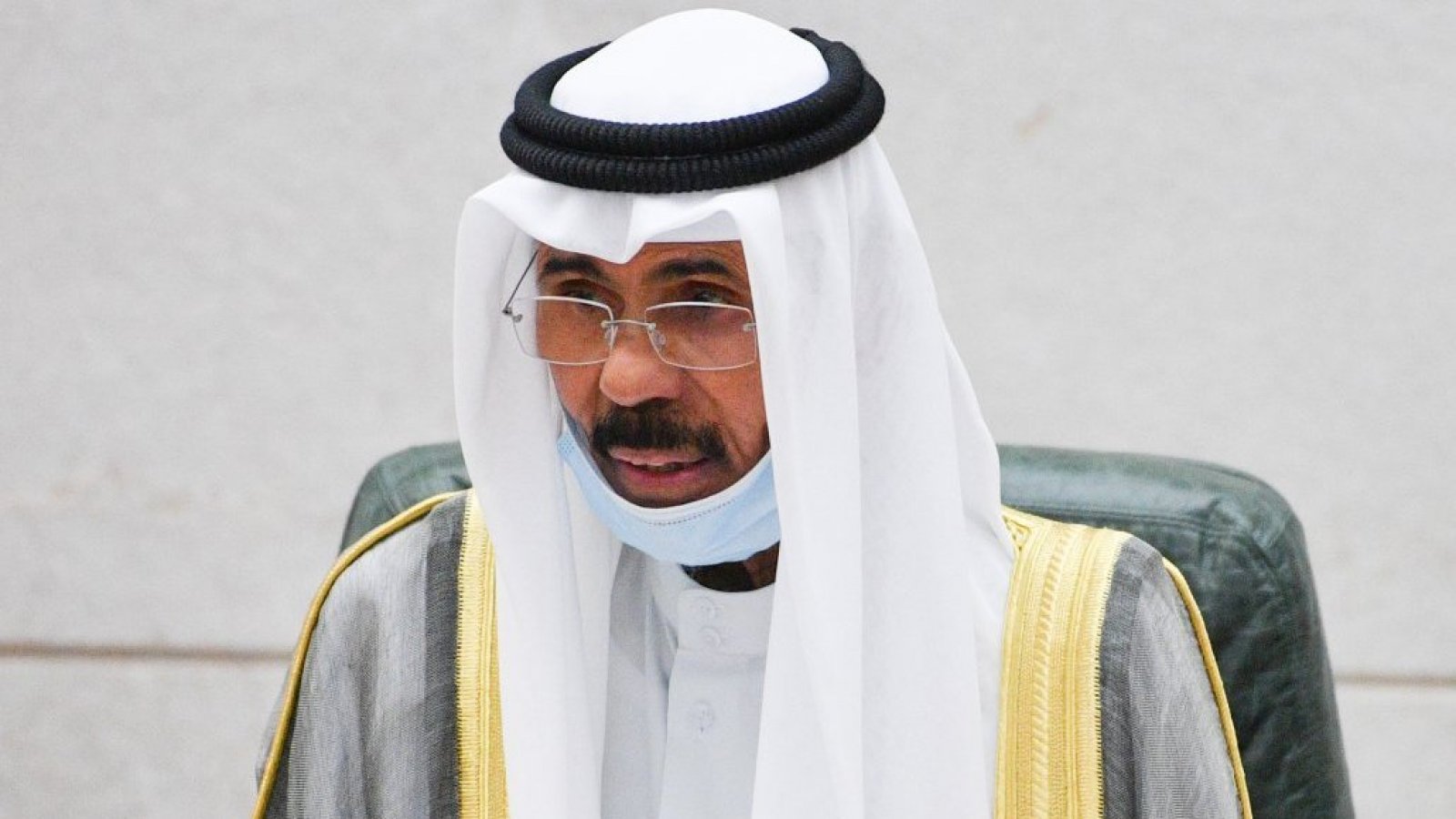 Emir de kuwait