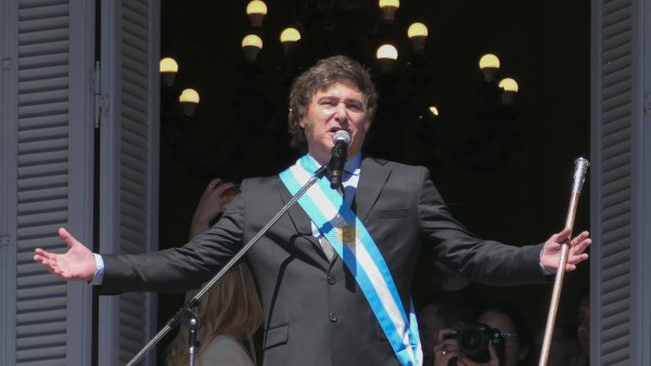 Javier Milei