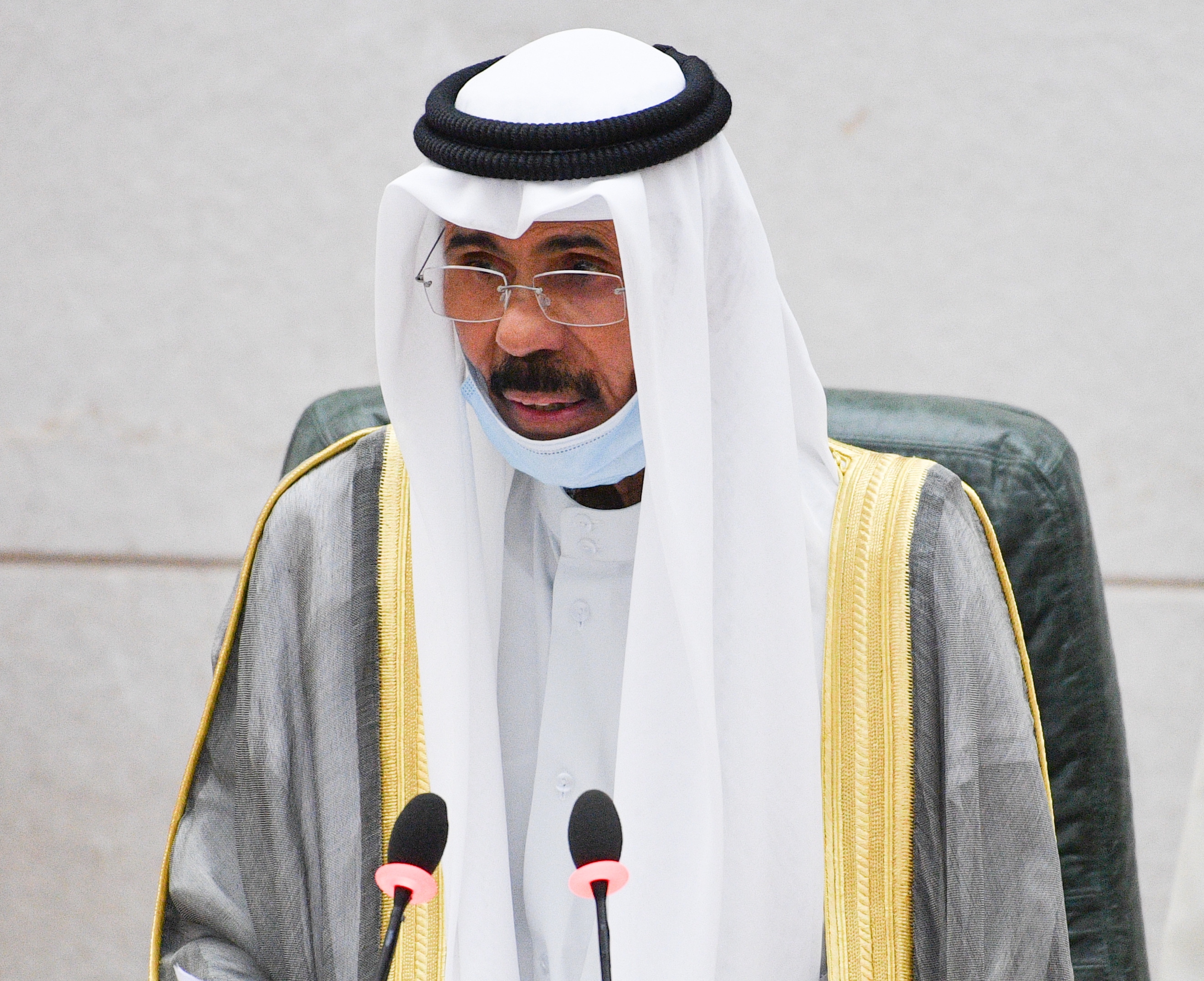 Emir de Kuwait