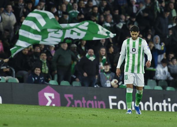 Betis eliminado de la Europa League