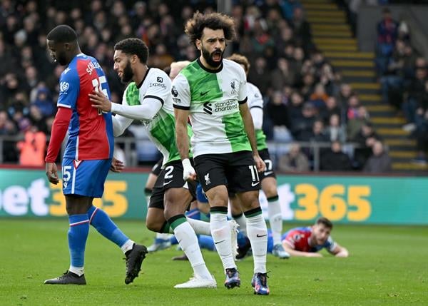 Mohamed Salah