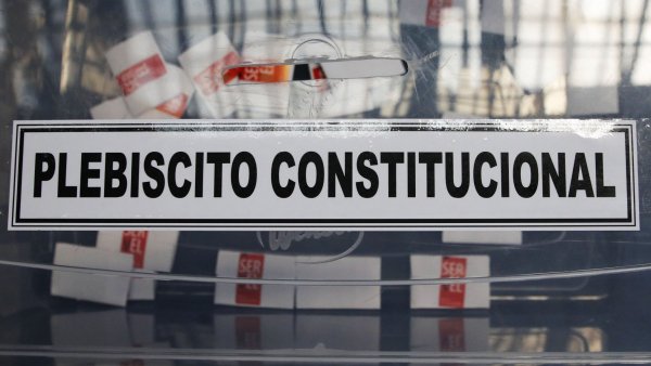 Conteo preliminar de votos en extranjero