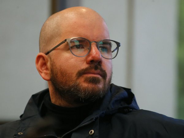 Giorgio Jackson reaparece para votar