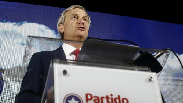 José Antonio Kast tras resultados del Plebiscito