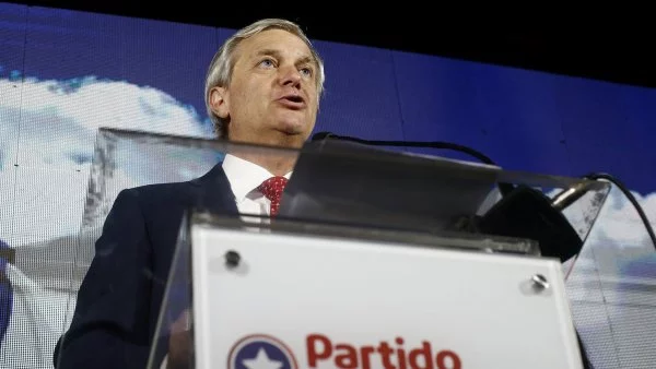 José Antonio Kast tras resultados del Plebiscito