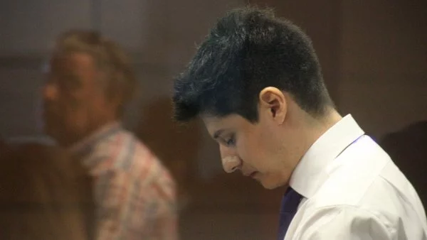 Nicolás Zepeda declara en juicio por crimen de Narumi Kurosaki