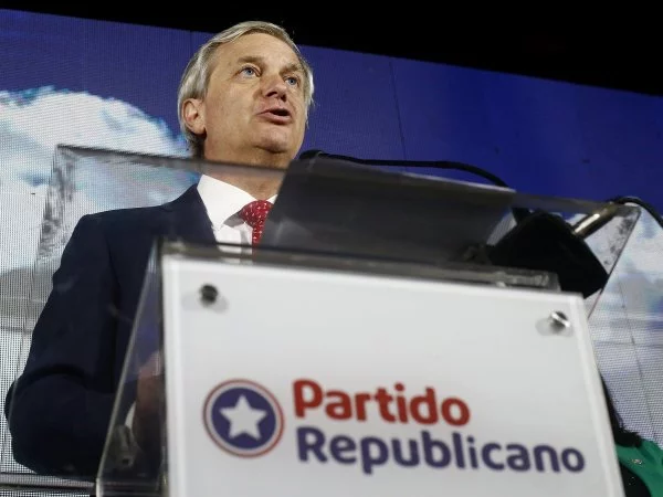 José Antonio Kast tras resultados del Plebiscito