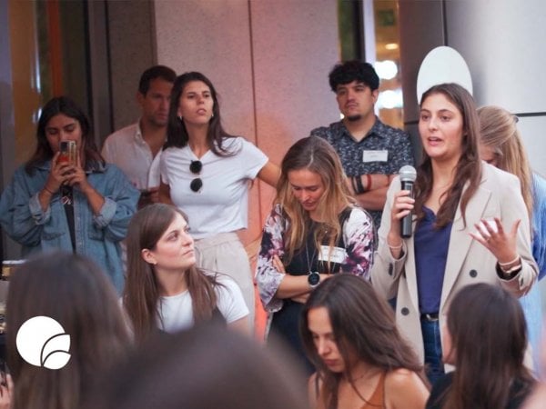 Trabajo femenino en Chile, 2023.