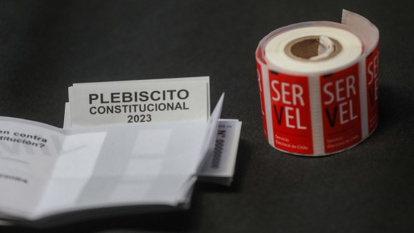 Resultados oficiales del Plebiscito 2023 por comuna en la RM.