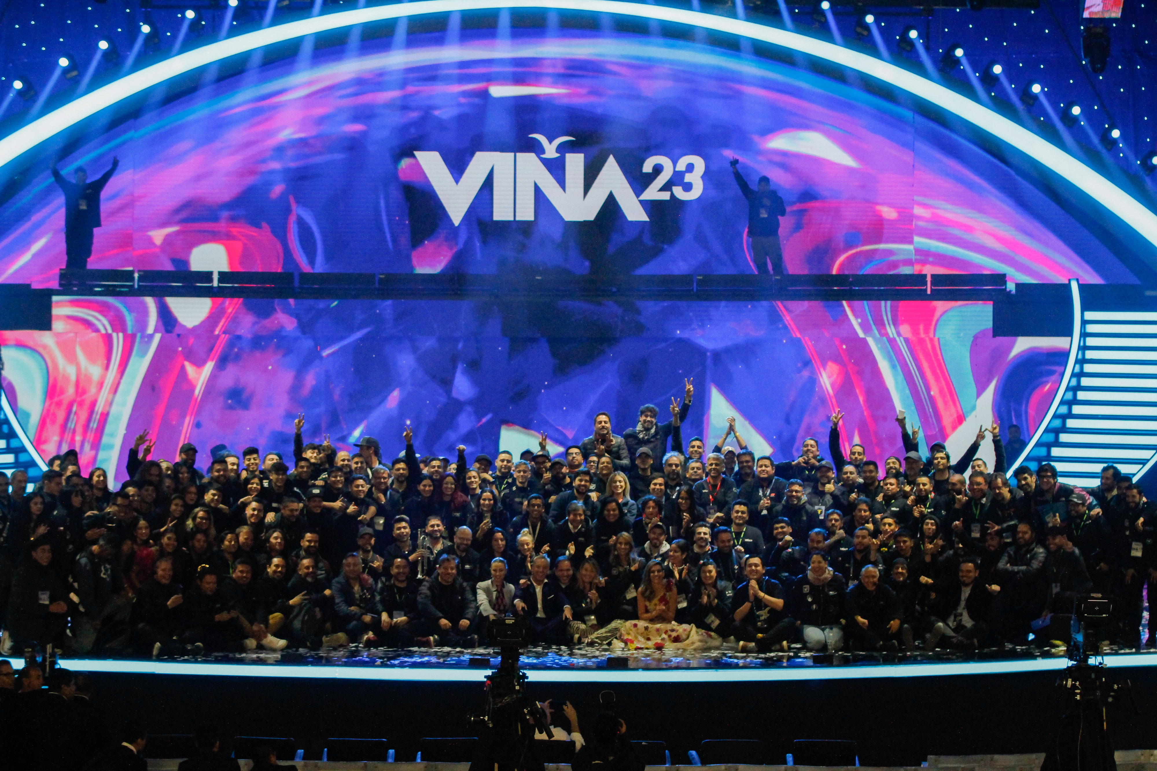 Festival de Viña del Mar. Parrilla y programación.