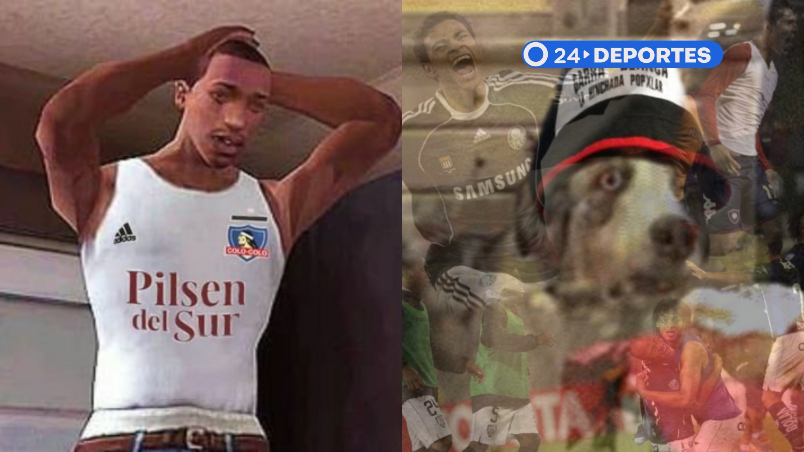 Memes tras sorteo de Copa Libertadores