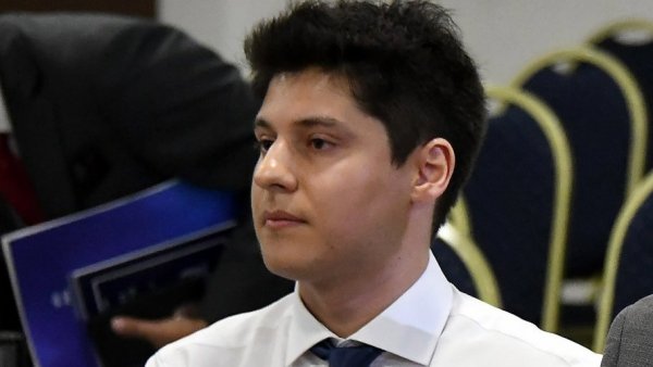 Nicolás Zepeda insiste en inocencia