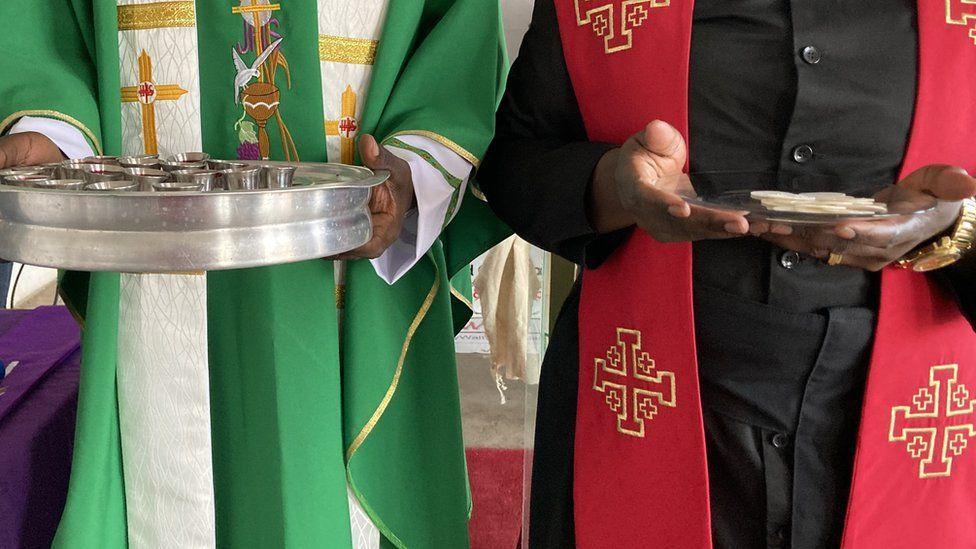 clérigos en Kenia