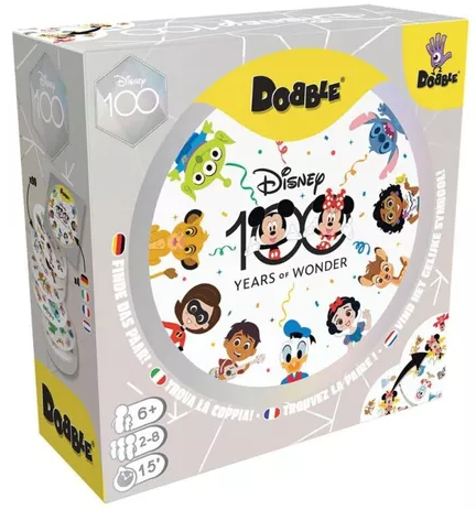 Dobble Disney