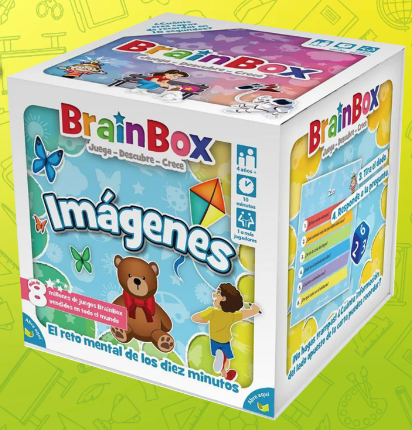 Brainbox imágenes.