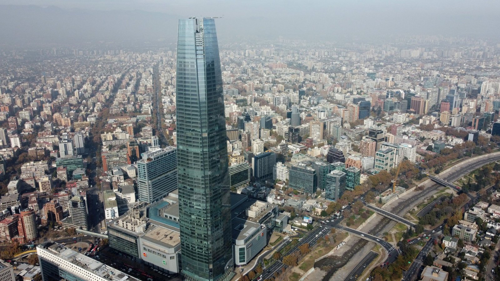 Chile destaca entre las 10 economías con mejores resultados de 2023