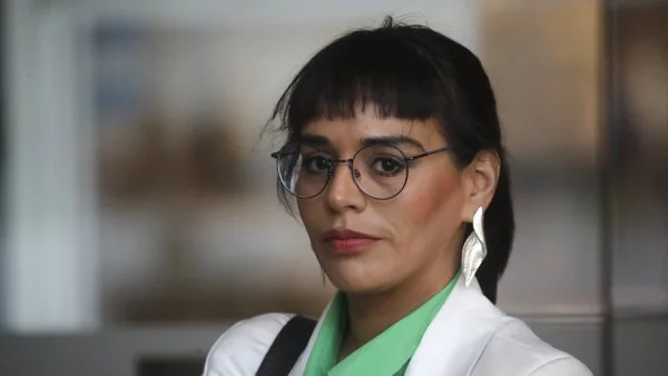 Karina Oliva será formalizada este miércoles