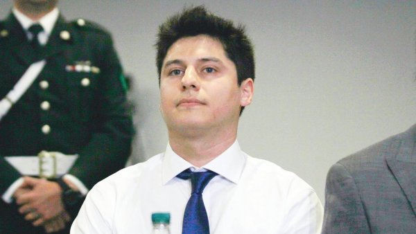 Nicolás Zepeda culpable de crimen de Narumi Kurosaki