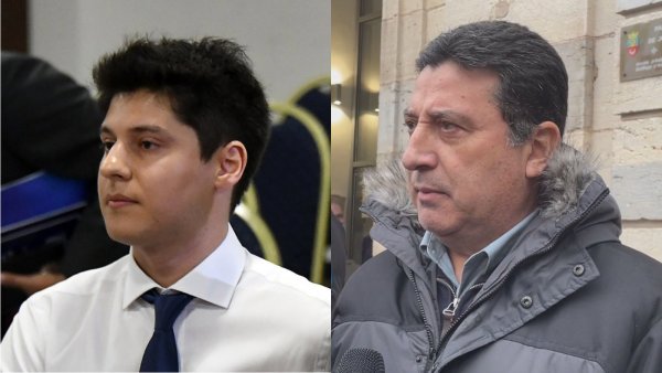 Humberto Zepeda insistió en inocencia de Nicolás Zepeda