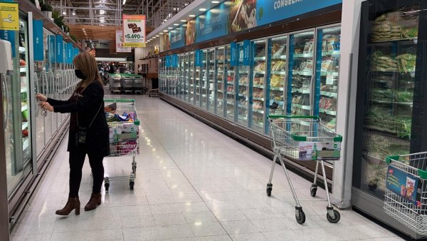 Horarios de supermercados en Navidad 2023.