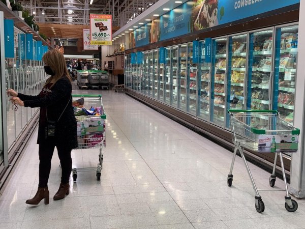 Horarios de supermercados en Navidad 2023.