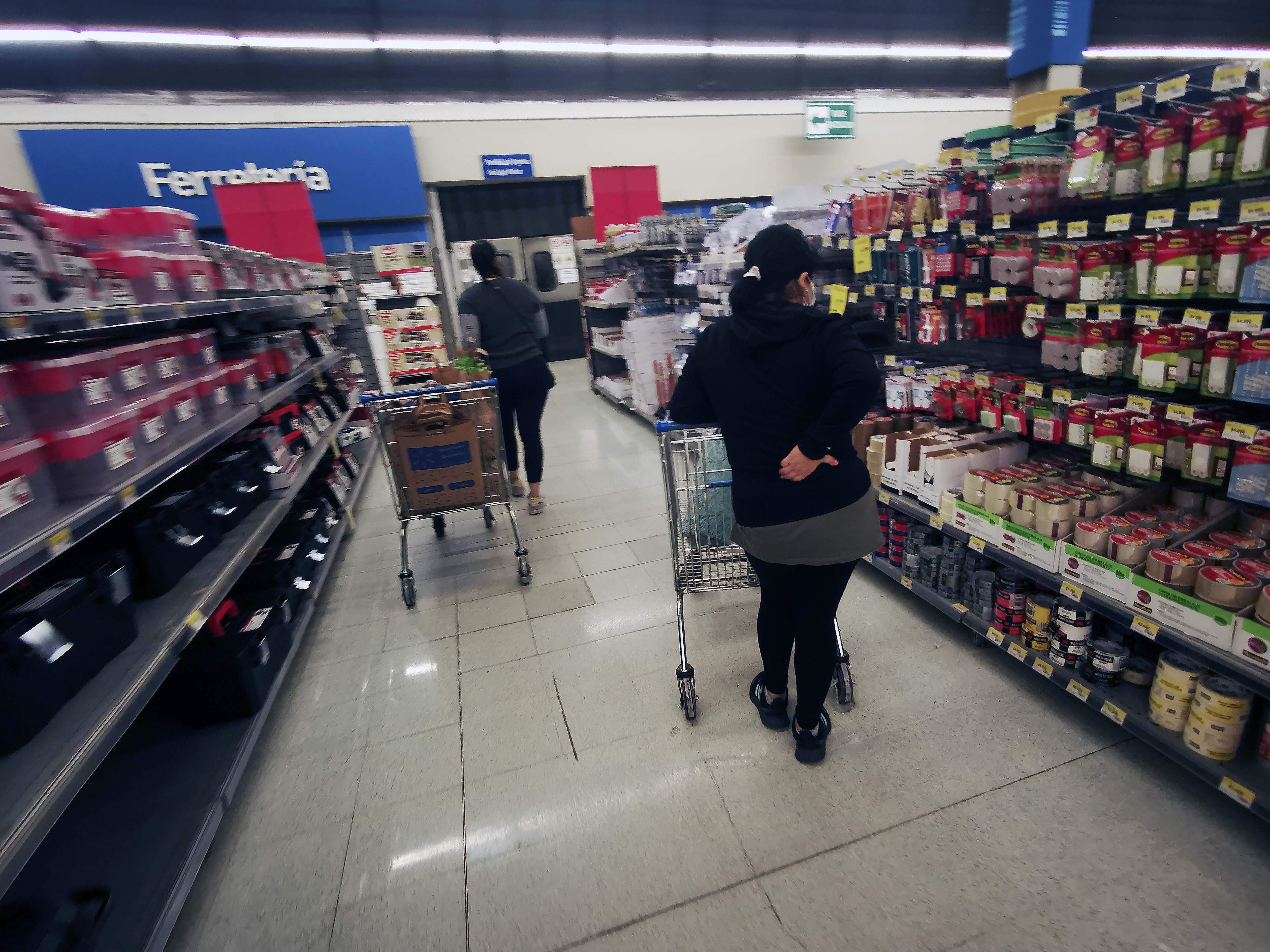 Horarios Navidad 2023 supermercados.