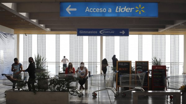 Horario de supermercado Lider en Navidad 2023.