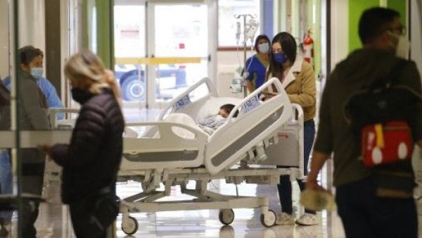 Crisis de las isapres.