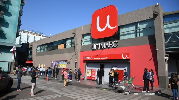 Horario de supermercado Unimarc en Navidad 2023.