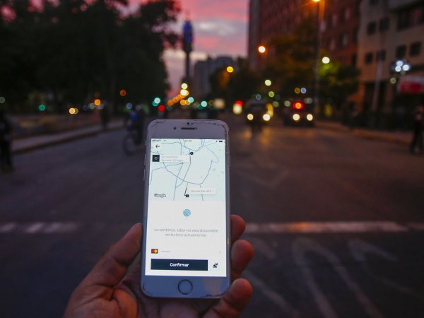 Ley Uber