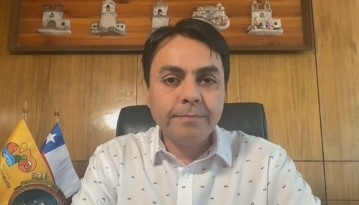 Gobernador de Arica y Parinacota 