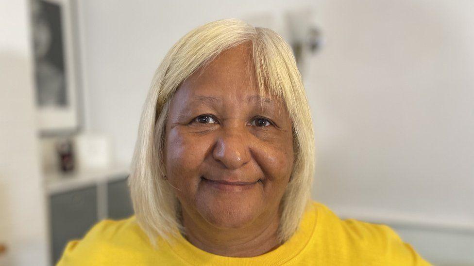 Retrato de Ndinda Kimuyu