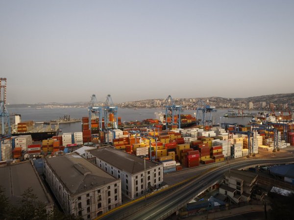 Actividad económica creció en 11 de las 16 regiones en tercer trimestre de 2023