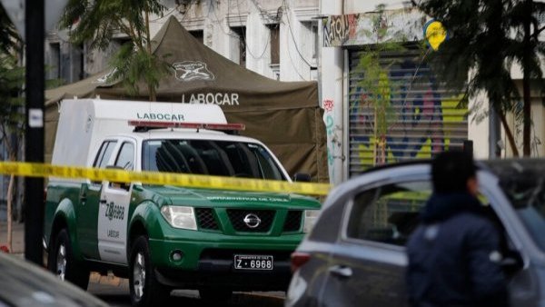 Cifras de homicidios en Chile 2023