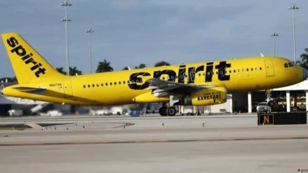Spirit Airlines confunde destino de un niño que viajaba solo