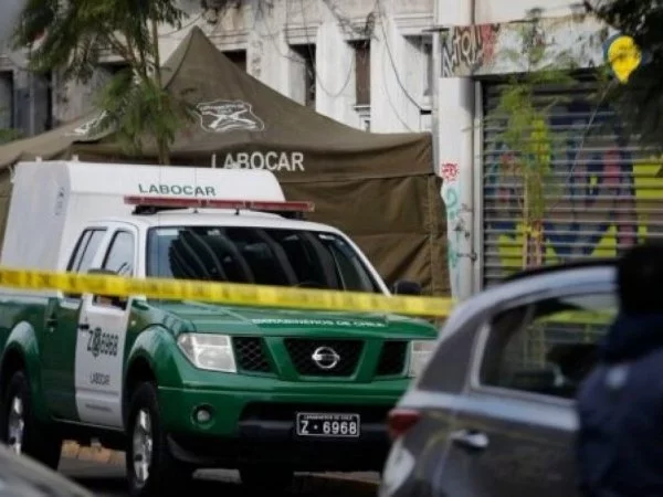 Cifras de homicidios en Chile 2023