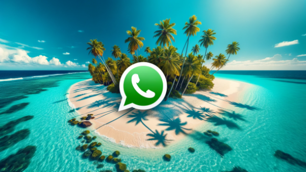 Fotos para WhatsApp de Vacaciones.